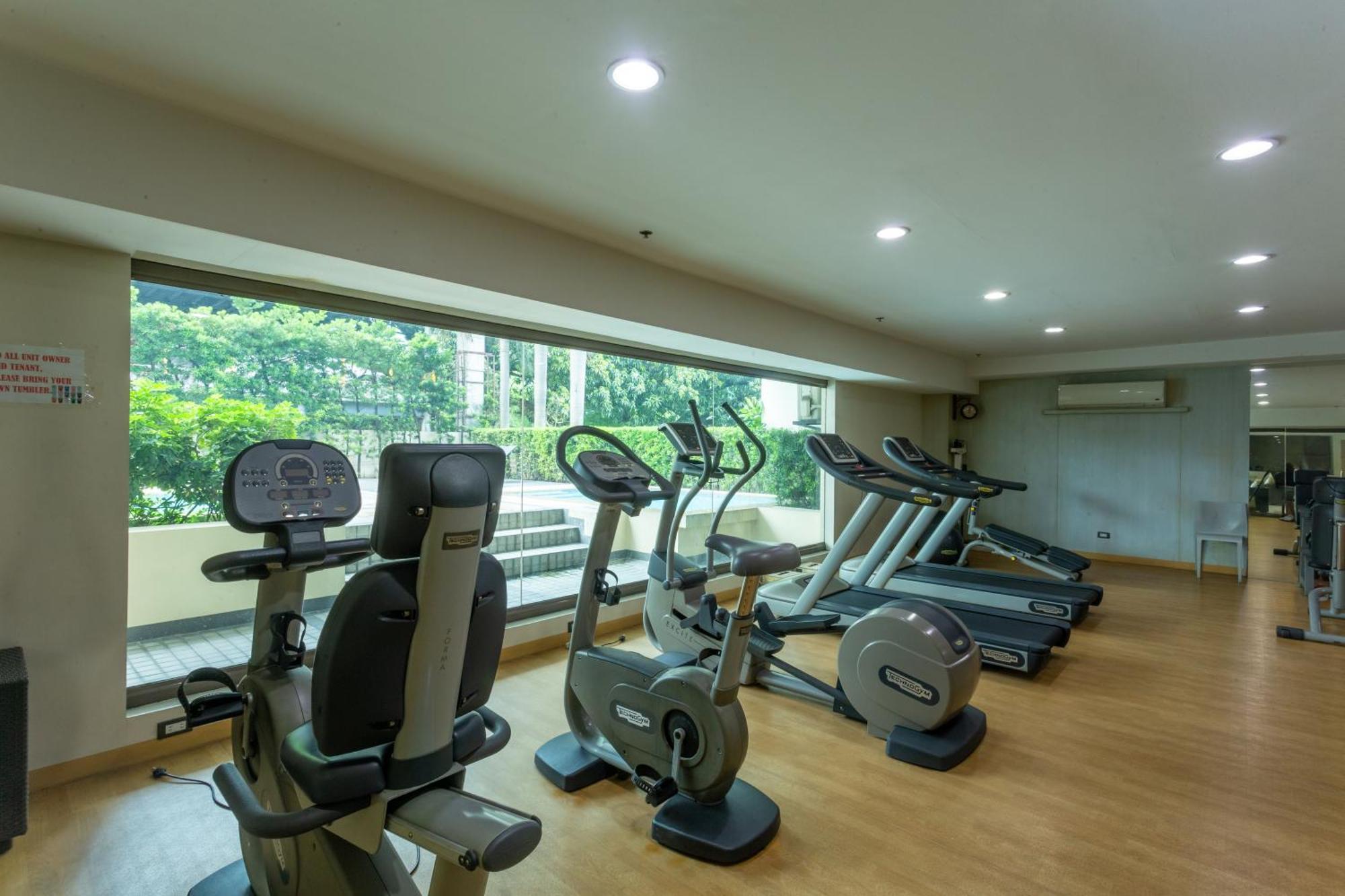 La Breza Hotel Quezon City Zewnętrze zdjęcie