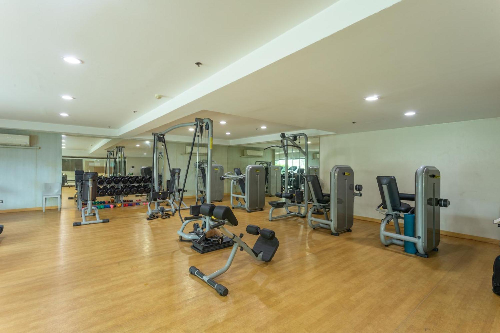La Breza Hotel Quezon City Zewnętrze zdjęcie
