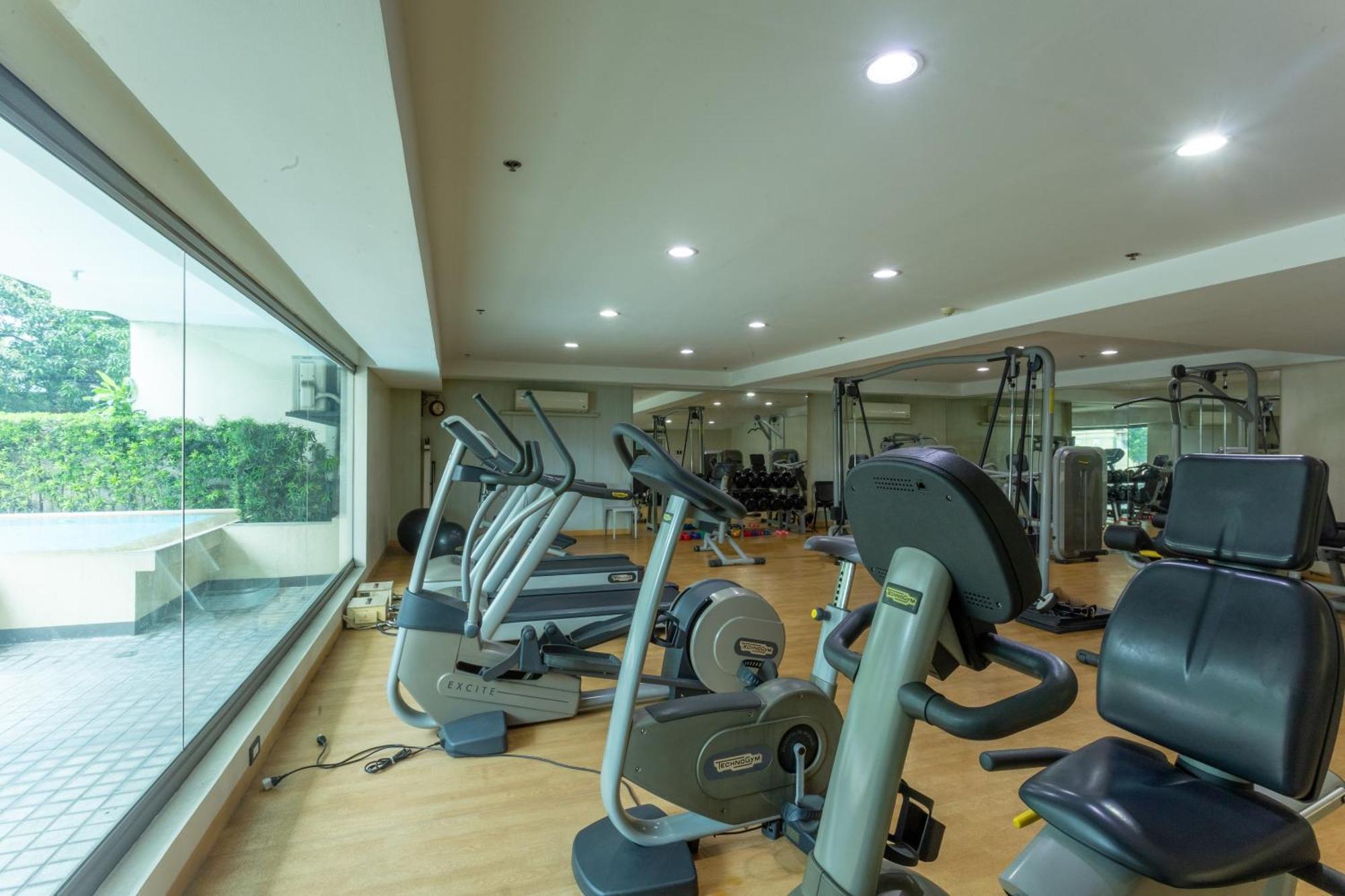 La Breza Hotel Quezon City Zewnętrze zdjęcie