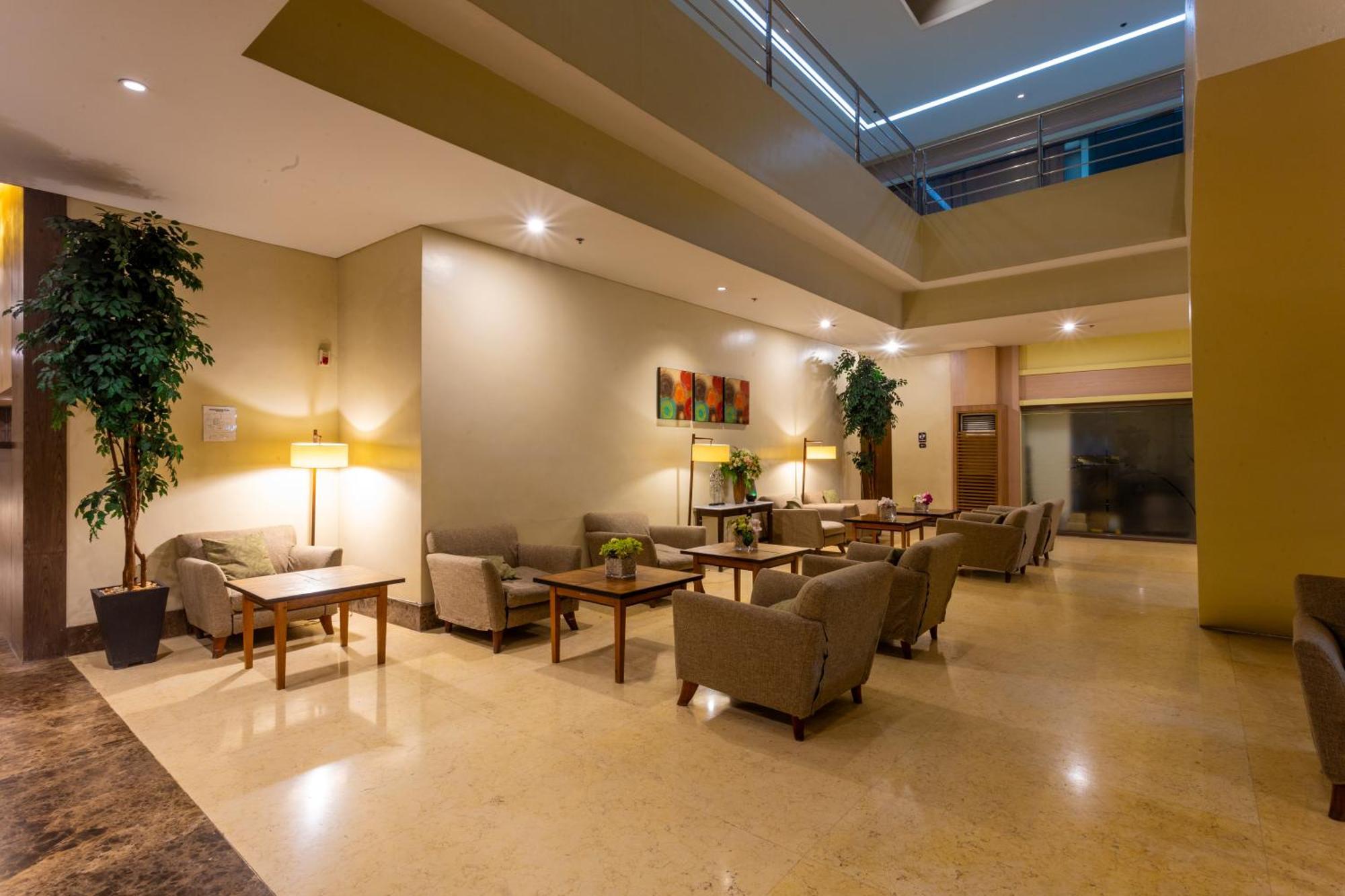 La Breza Hotel Quezon City Zewnętrze zdjęcie