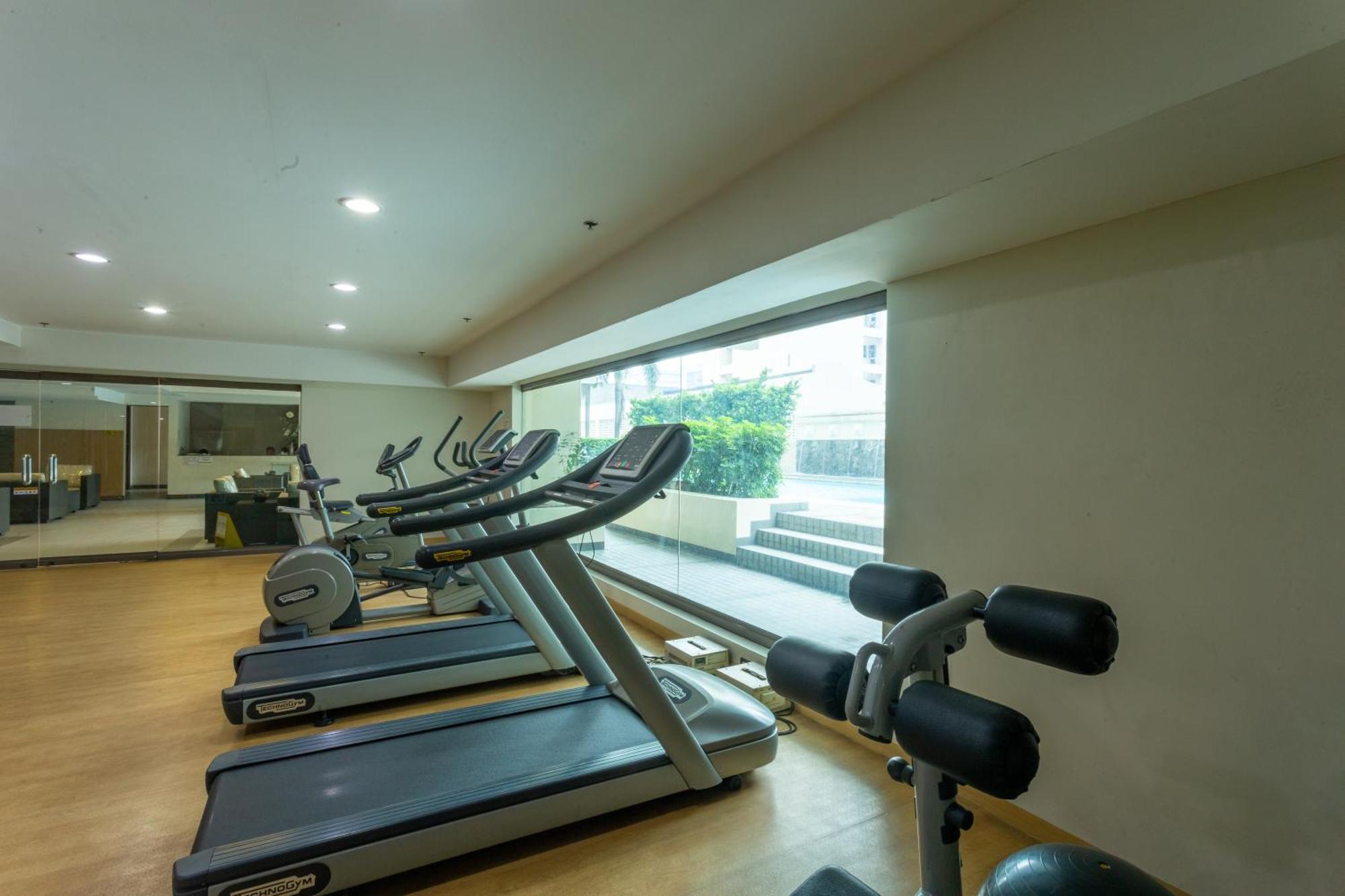 La Breza Hotel Quezon City Zewnętrze zdjęcie