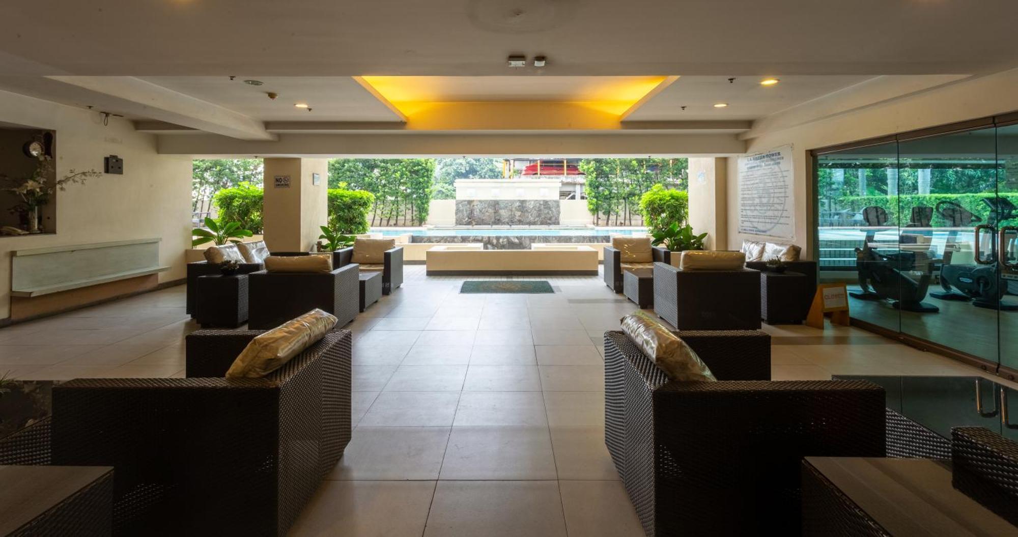 La Breza Hotel Quezon City Zewnętrze zdjęcie
