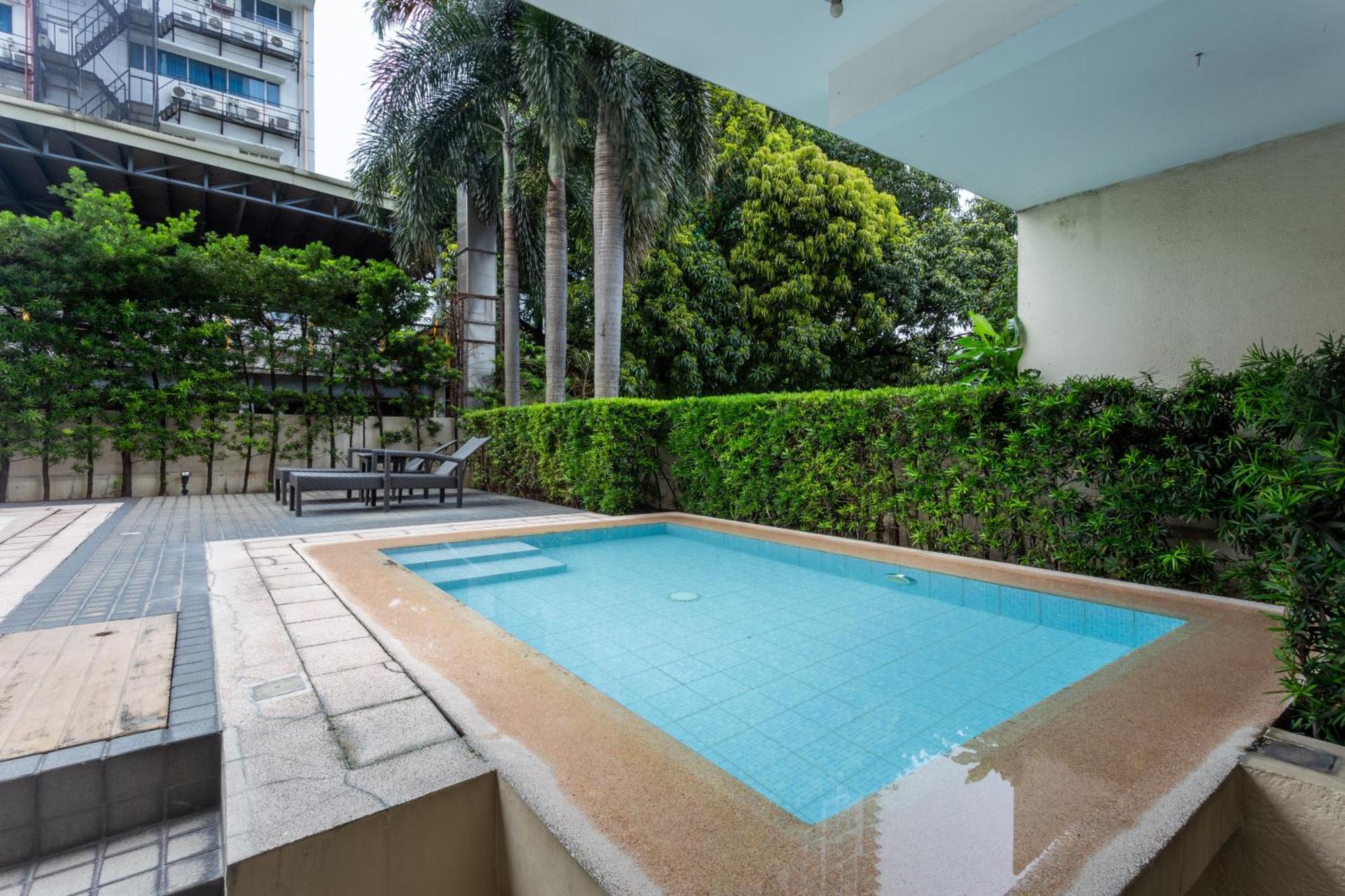 La Breza Hotel Quezon City Zewnętrze zdjęcie