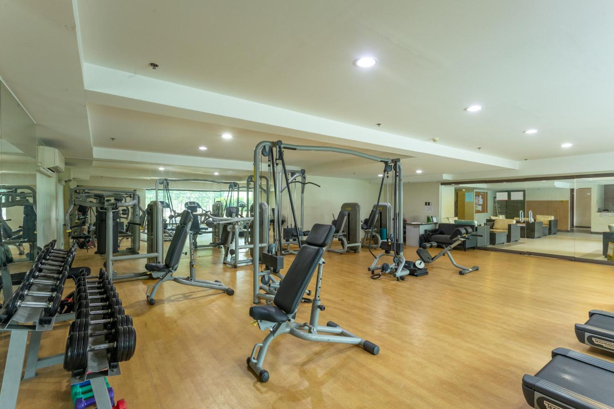 La Breza Hotel Quezon City Zewnętrze zdjęcie