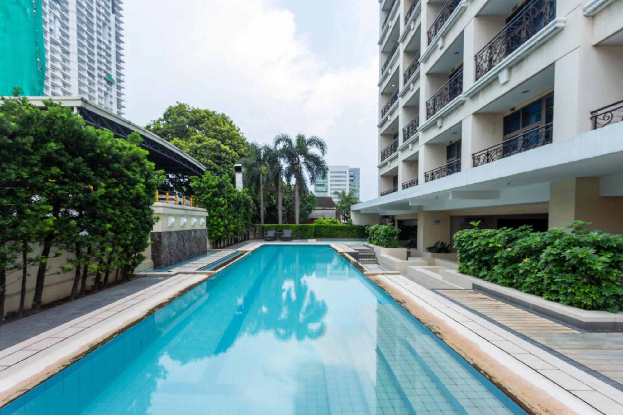 La Breza Hotel Quezon City Zewnętrze zdjęcie