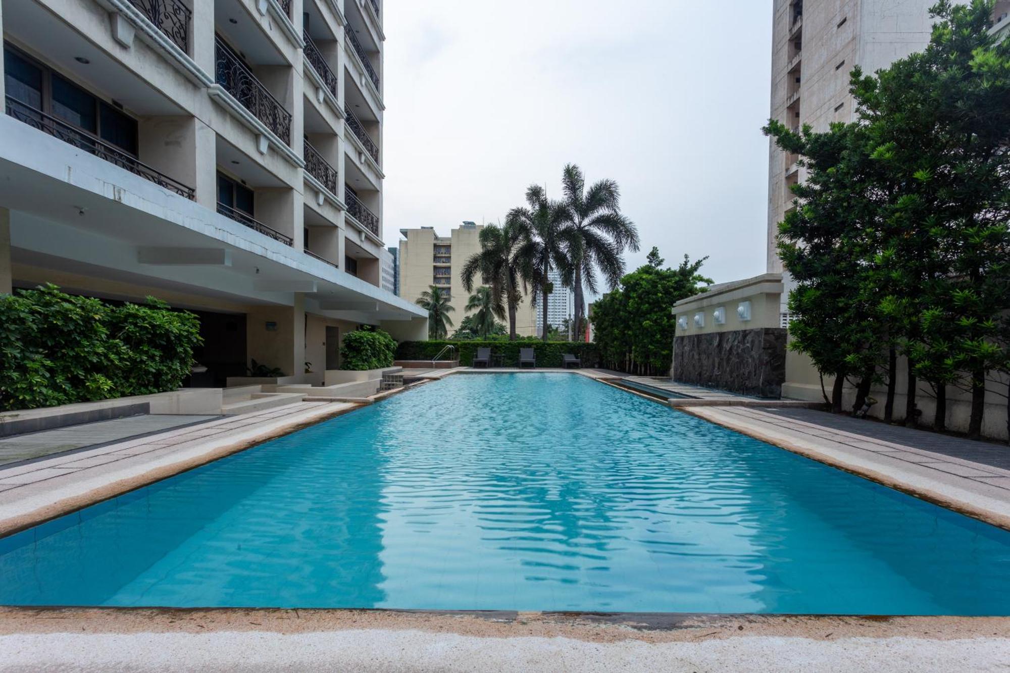 La Breza Hotel Quezon City Zewnętrze zdjęcie